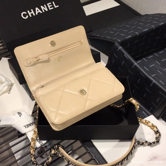 Hyper Peter WALLET CHANEL CHAIN 0708